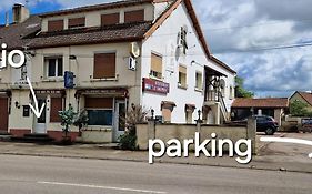 Némo Petit studio cosy.